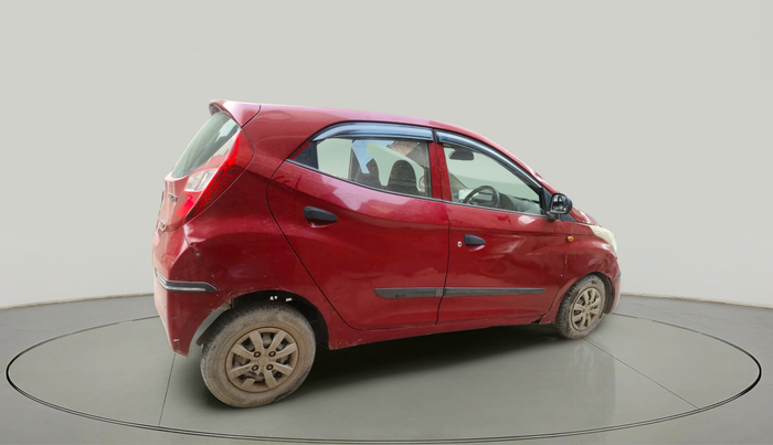 2015 Hyundai Eon D-LITE+, Petrol, Manual, 29,287 km, exterior