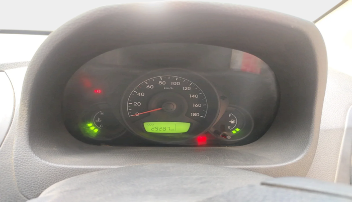 2015 Hyundai Eon D-LITE+, Petrol, Manual, 29,287 km, interior