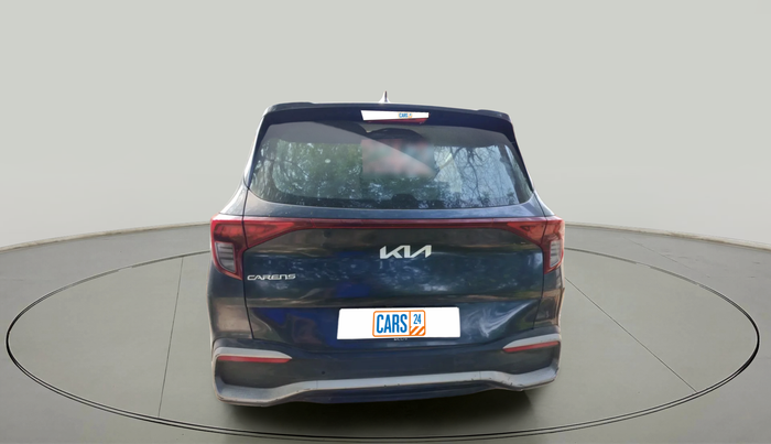 2023 KIA CARENS PRESTIGE 1.5 DIESEL 7 STR, Diesel, Manual, 52,335 km, exterior