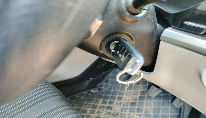 2023 KIA CARENS PRESTIGE 1.5 DIESEL 7 STR, Diesel, Manual, 52,335 km, interior