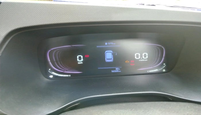 2023 KIA CARENS PRESTIGE 1.5 DIESEL 7 STR, Diesel, Manual, 52,335 km, interior