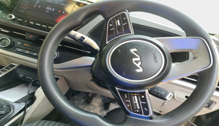 2023 KIA CARENS PRESTIGE 1.5 DIESEL 7 STR, Diesel, Manual, 52,335 km, interior