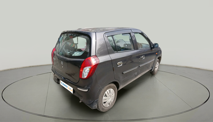 2021 Maruti Alto LXI OPT CNG, Petrol, Manual, 58,052 km, exterior