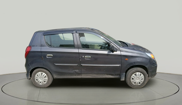 2021 Maruti Alto LXI OPT CNG, Petrol, Manual, 58,052 km, exterior