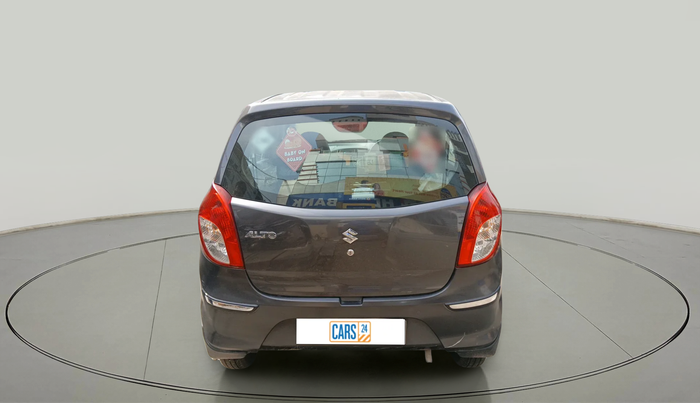 2021 Maruti Alto LXI OPT CNG, Petrol, Manual, 58,052 km, exterior