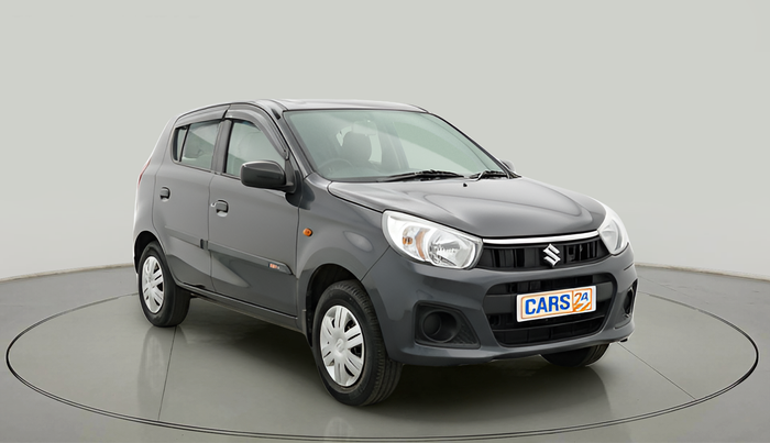 2021 Maruti Alto LXI OPT CNG, Petrol, Manual, 58,052 km, exterior