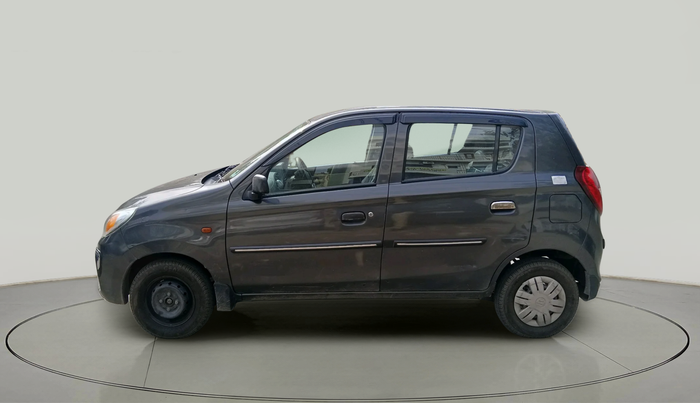 2021 Maruti Alto LXI OPT CNG, Petrol, Manual, 58,052 km, exterior