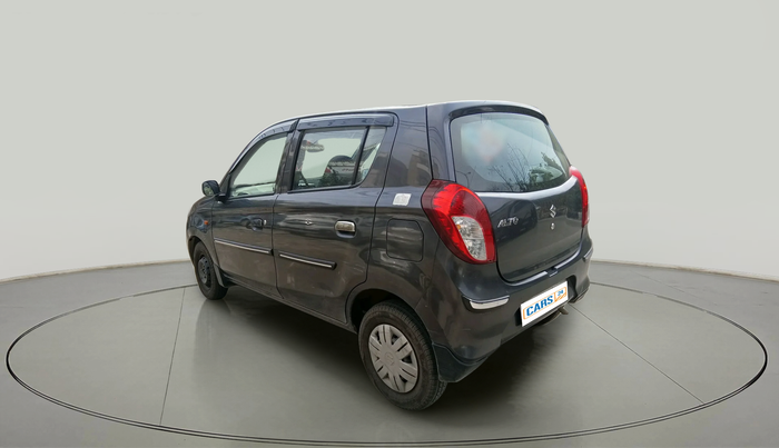 2021 Maruti Alto LXI OPT CNG, Petrol, Manual, 58,052 km, exterior