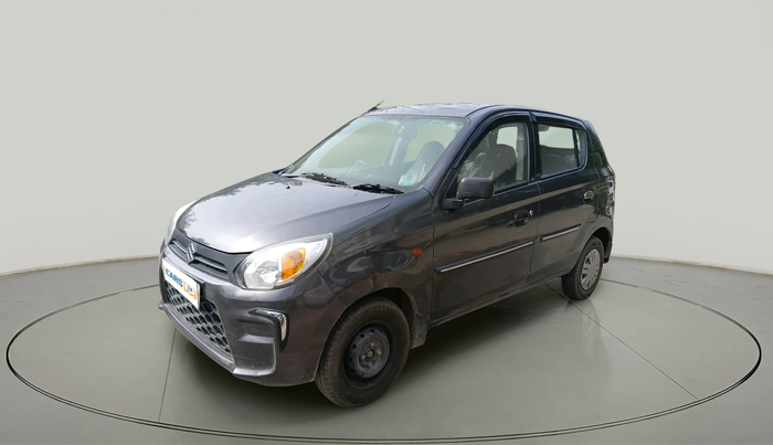 2021 Maruti Alto LXI OPT CNG, Petrol, Manual, 58,052 km, exterior