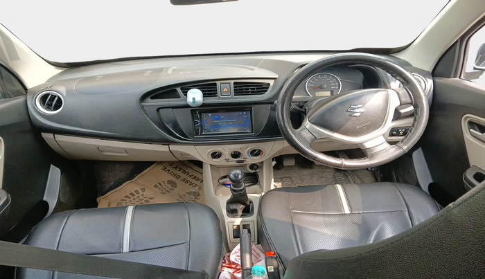 2021 Maruti Alto LXI OPT CNG, Petrol, Manual, 58,052 km, interior