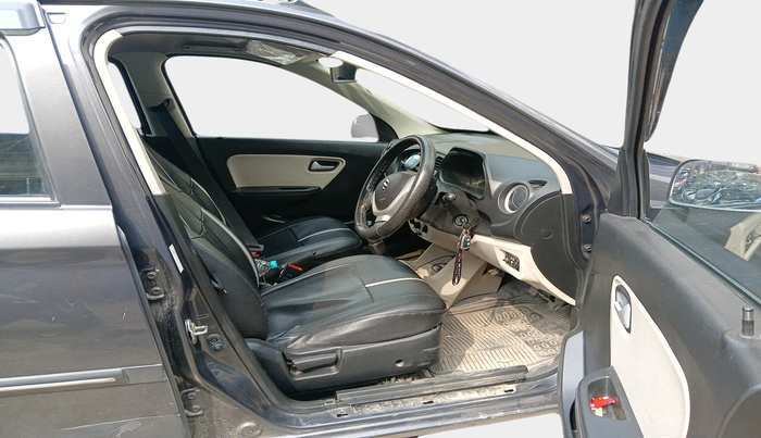 2021 Maruti Alto LXI OPT CNG, Petrol, Manual, 58,052 km, interior