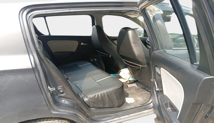 2021 Maruti Alto LXI OPT CNG, Petrol, Manual, 58,052 km, interior