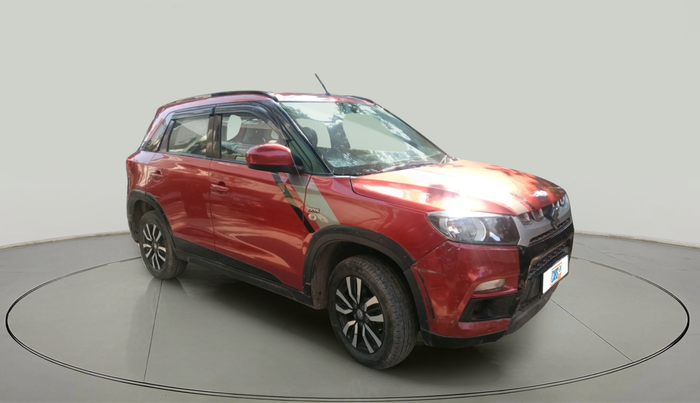 2017 Maruti Vitara Brezza VDI, Diesel, Manual, 89,089 km, exterior