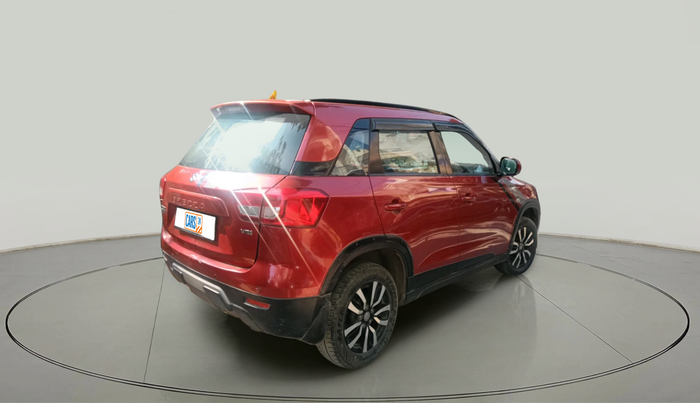 2017 Maruti Vitara Brezza VDI, Diesel, Manual, 89,089 km, exterior