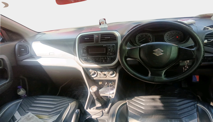 2017 Maruti Vitara Brezza VDI, Diesel, Manual, 89,089 km, interior