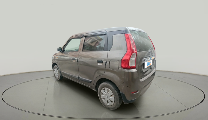 2020 Maruti New Wagon-R LXI CNG 1.0, Petrol, Manual, 1,08,391 km, exterior