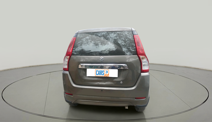 2020 Maruti New Wagon-R LXI CNG 1.0, Petrol, Manual, 1,08,391 km, exterior