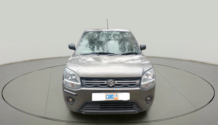 2020 Maruti New Wagon-R LXI CNG 1.0, Petrol, Manual, 1,08,391 km, exterior