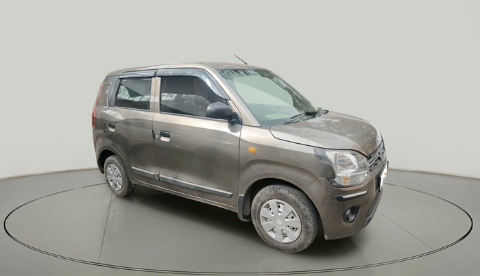2020 Maruti New Wagon-R LXI CNG 1.0, Petrol, Manual, 1,08,391 km, exterior