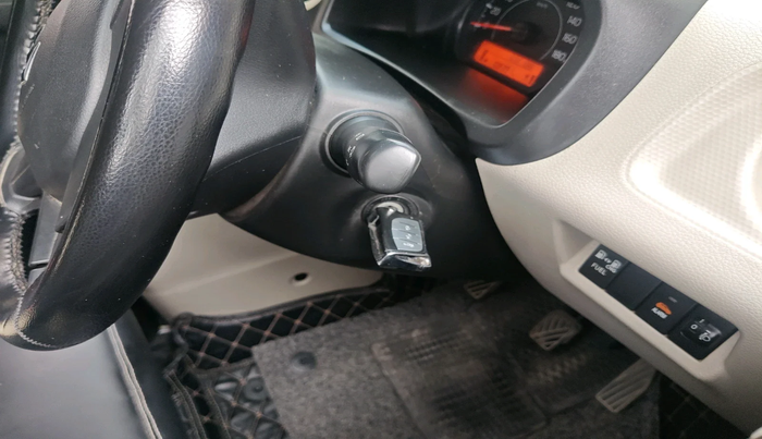 2020 Maruti New Wagon-R LXI CNG 1.0, Petrol, Manual, 1,08,391 km, interior