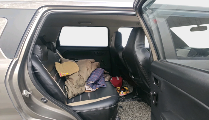 2020 Maruti New Wagon-R LXI CNG 1.0, Petrol, Manual, 1,08,391 km, interior