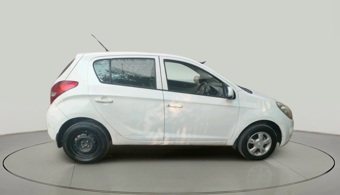 2011 Hyundai i20 SPORTZ 1.2, Petrol, Manual, 83,580 km, exterior