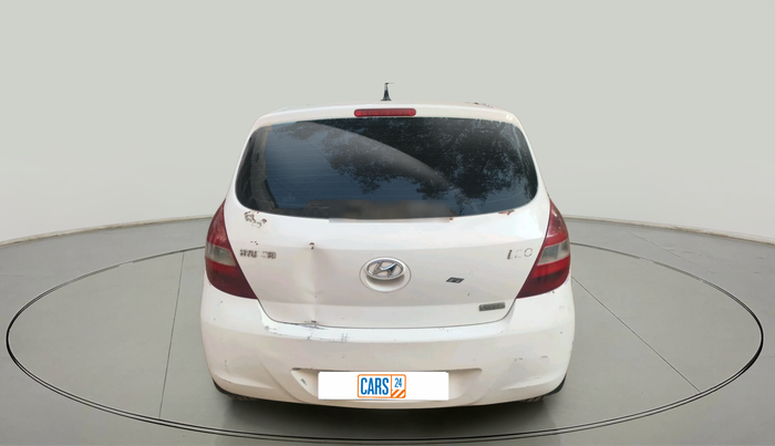 2011 Hyundai i20 SPORTZ 1.2, Petrol, Manual, 83,580 km, exterior