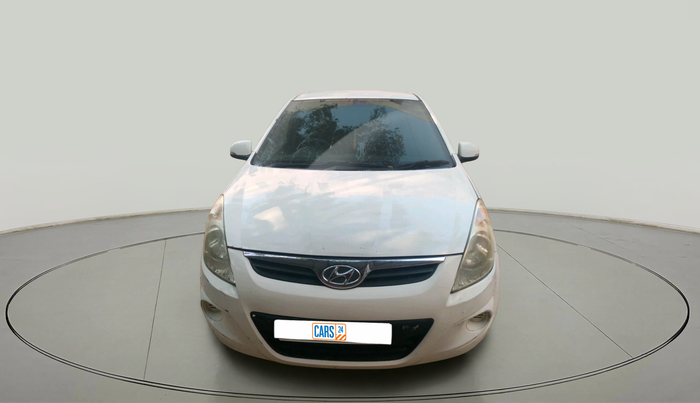 2011 Hyundai i20 SPORTZ 1.2, Petrol, Manual, 83,580 km, exterior