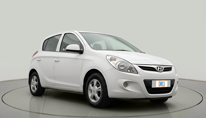 2011 Hyundai i20 SPORTZ 1.2, Petrol, Manual, 83,580 km, exterior