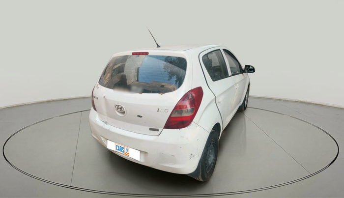 2011 Hyundai i20 SPORTZ 1.2, Petrol, Manual, 83,580 km, exterior