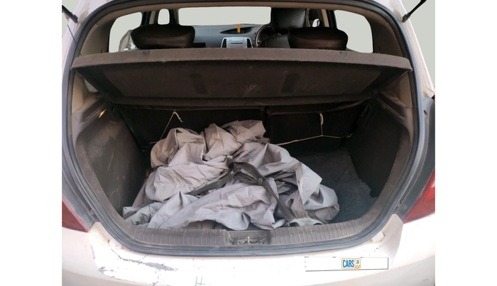 2011 Hyundai i20 SPORTZ 1.2, Petrol, Manual, 83,580 km, exterior