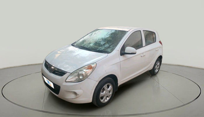 2011 Hyundai i20 SPORTZ 1.2, Petrol, Manual, 83,580 km, exterior