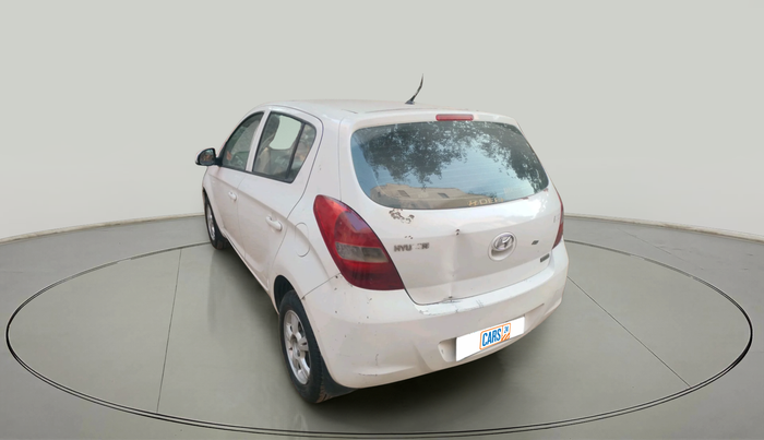 2011 Hyundai i20 SPORTZ 1.2, Petrol, Manual, 83,580 km, exterior