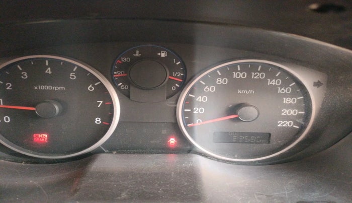 2011 Hyundai i20 SPORTZ 1.2, Petrol, Manual, 83,580 km, interior