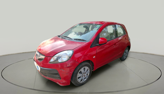 2015 Honda Brio S MT, Petrol, Manual, 55,528 km, exterior