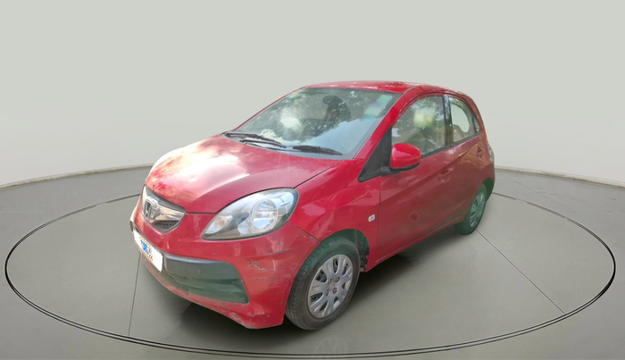 2015 Honda Brio S MT, Petrol, Manual, 55,528 km, exterior