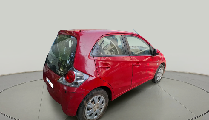 2015 Honda Brio S MT, Petrol, Manual, 55,528 km, exterior