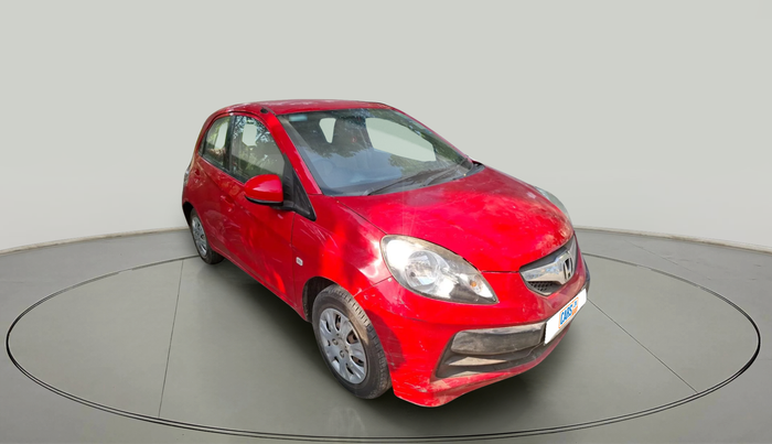 2015 Honda Brio S MT, Petrol, Manual, 55,528 km, exterior