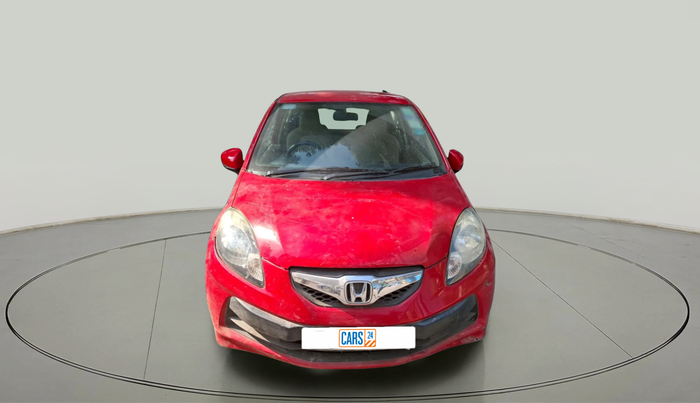 2015 Honda Brio S MT, Petrol, Manual, 55,528 km, exterior