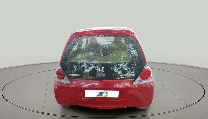 2015 Honda Brio S MT, Petrol, Manual, 55,528 km, exterior