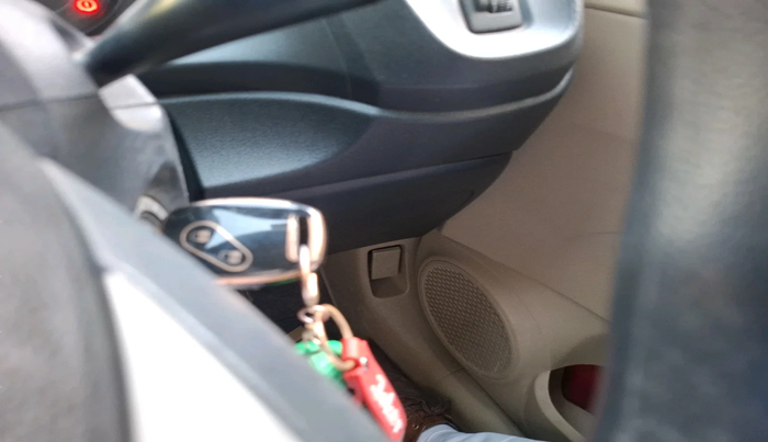 2015 Honda Brio S MT, Petrol, Manual, 55,528 km, interior