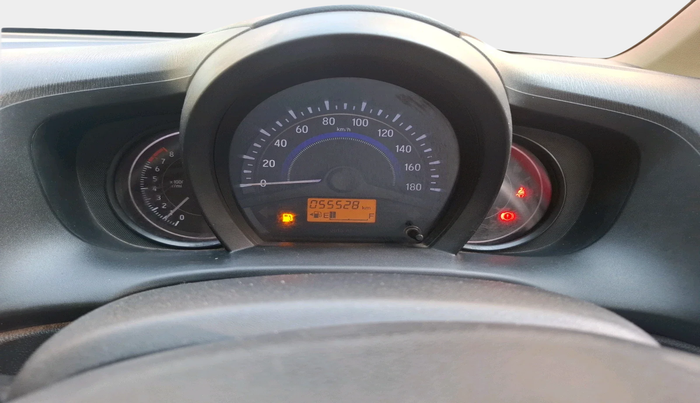 2015 Honda Brio S MT, Petrol, Manual, 55,528 km, interior