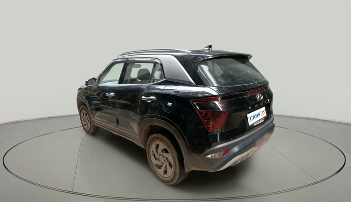 2022 Hyundai Creta EX 1.5 PETROL, Petrol, Manual, 6,299 km, exterior