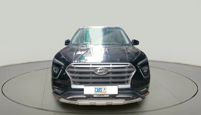 2022 Hyundai Creta EX 1.5 PETROL, Petrol, Manual, 6,299 km, exterior