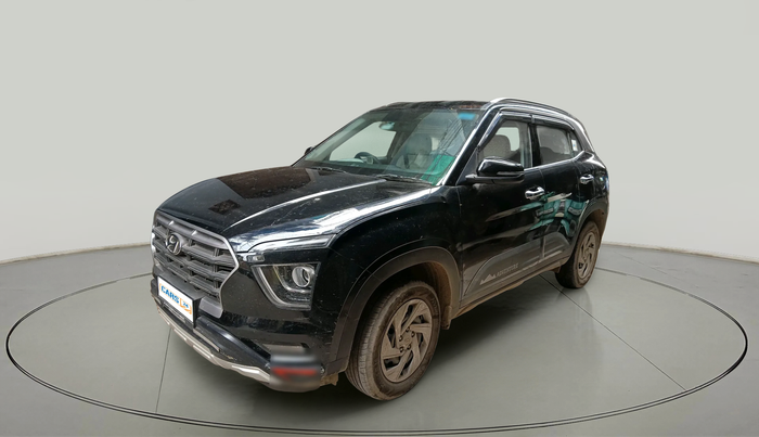 2022 Hyundai Creta EX 1.5 PETROL, Petrol, Manual, 6,299 km, exterior