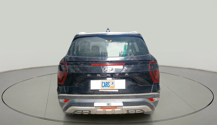 2022 Hyundai Creta EX 1.5 PETROL, Petrol, Manual, 6,299 km, exterior