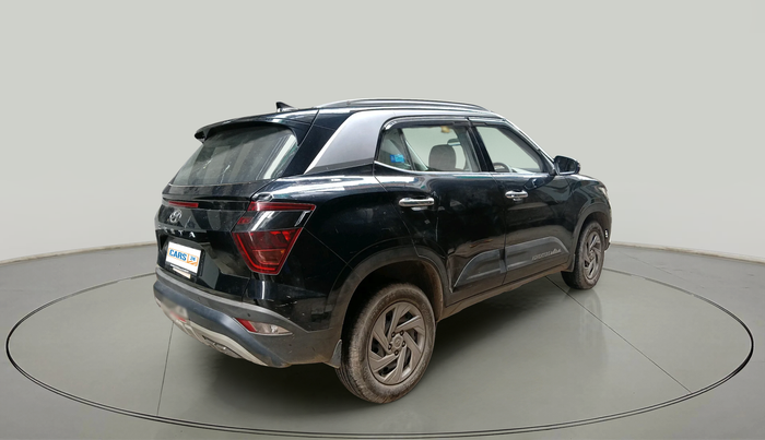 2022 Hyundai Creta EX 1.5 PETROL, Petrol, Manual, 6,299 km, exterior