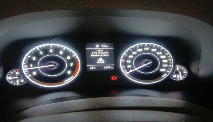 2022 Hyundai Creta EX 1.5 PETROL, Petrol, Manual, 6,299 km, interior