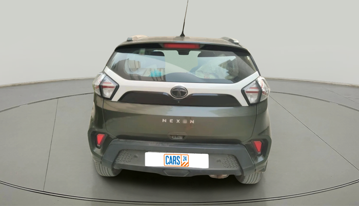 2021 Tata NEXON XM SUNROOF PETROL, Petrol, Manual, 29,440 km, exterior