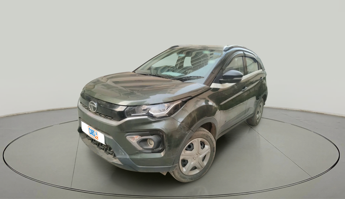 2021 Tata NEXON XM SUNROOF PETROL, Petrol, Manual, 29,440 km, exterior